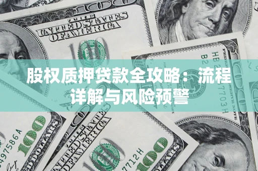 北京股权质押贷款全攻略：流程详解与风险预警