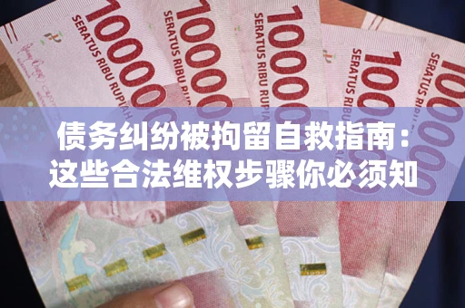 北京债务纠纷被拘留自救指南：这些合法维权步骤你必须知道！