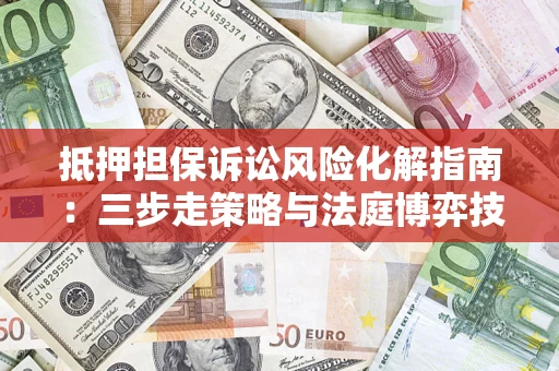 北京抵押担保诉讼风险化解指南：三步走策略与法庭博弈技巧