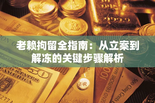 北京老赖拘留全指南：从立案到解冻的关键步骤解析