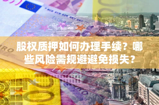 北京股权质押如何办理手续？哪些风险需规避避免损失？