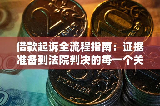 北京借款起诉全流程指南：证据准备到法院判决的每一个关键步骤