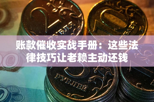 北京账款催收实战手册：这些法律技巧让老赖主动还钱